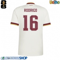 Maglie da calcio Spagna Rodri Hernandez #16 Seconda Maglia Mondiali 2026  Manica Corta